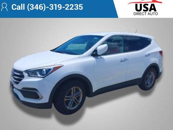 HYUNDAI SANTA FE SPORT 2018 5NMZT3LB3JH063690 image HYUNDAI SANTA FE SPORT 2018 5NMZT3LB3JH063690 image